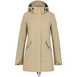 ICEPEAK Addis Outdoormantel Damen 021 - powder 36