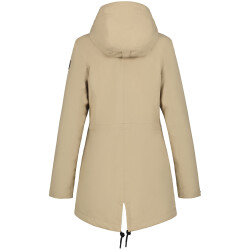 ICEPEAK Addis Outdoormantel Damen 021 - powder 36