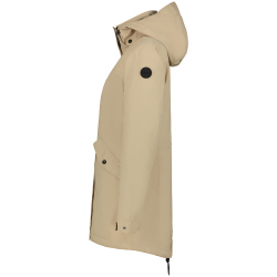 ICEPEAK Addis Outdoormantel Damen 021 - powder 38