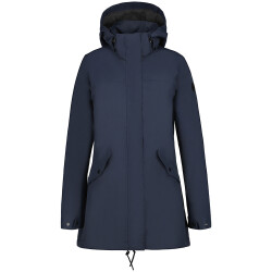 ICEPEAK Addis Outdoormantel Damen 390 - dark blue 34