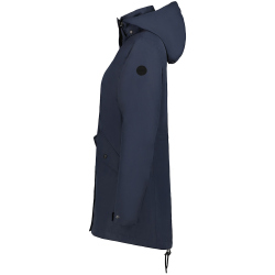 ICEPEAK Addis Outdoormantel Damen 390 - dark blue 36