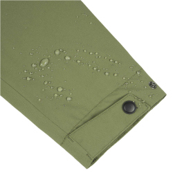 ICEPEAK Addis Outdoormantel Damen 547 - leaf green 36