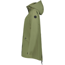 ICEPEAK Addis Outdoormantel Damen 547 - leaf green 38