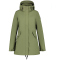 ICEPEAK Addis Outdoormantel Damen 547 - leaf green 38