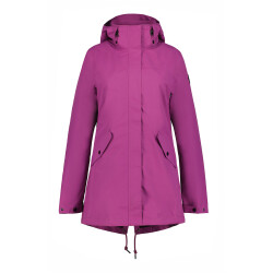 ICEPEAK Addis Outdoormantel Damen 745 - violet 34
