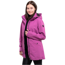 ICEPEAK Addis Outdoormantel Damen 745 - violet 34