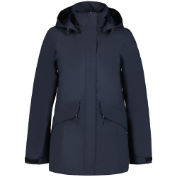 ICEPEAK Addison Outdoorjacke Damen 390 - dark blue 38