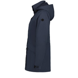 ICEPEAK Addison Outdoorjacke Damen 390 - dark blue 38