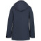 ICEPEAK Addison Outdoorjacke Damen 390 - dark blue 38
