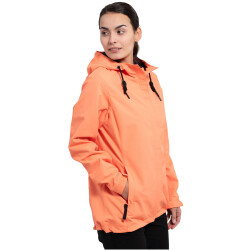 ICEPEAK Adenau Outdoorjacke Damen 450 - orange 36