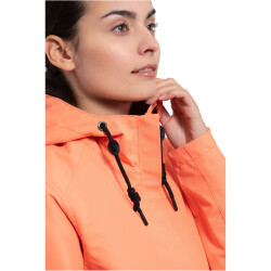 ICEPEAK Adenau Outdoorjacke Damen 450 - orange 36