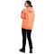 ICEPEAK Adenau Outdoorjacke Damen 450 - orange 36