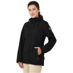 ICEPEAK Adenau Outdoorjacke Damen 990 - black 42