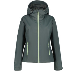 ICEPEAK Branchville Outdoorjacke Damen 585 - dark olive 36