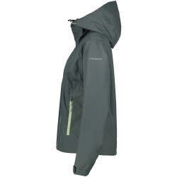 ICEPEAK Branchville Outdoorjacke Damen 585 - dark olive 36