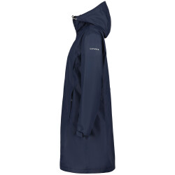 ICEPEAK Brazoria Outdoorjacke Damen 390 - dark blue 40