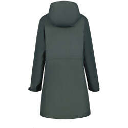 ICEPEAK Brazoria Outdoorjacke Damen 585 - dark olive 36