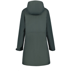 ICEPEAK Brazoria Outdoorjacke Damen 585 - dark olive 38