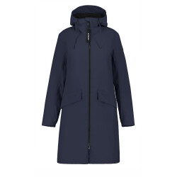 ICEPEAK Aalem Parka Damen 390 - dark blue 40