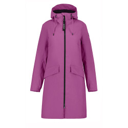 ICEPEAK Aalem Parka Damen 745 - violet 38