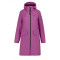 ICEPEAK Aalem Parka Damen 745 - violet 38