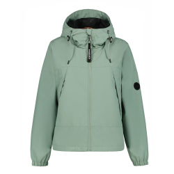 ICEPEAK Aalek Outdoorjacke Damen 541 - leaf green 38