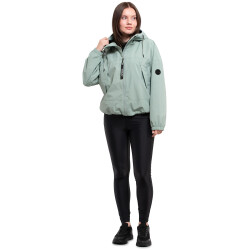 ICEPEAK Aalek Outdoorjacke Damen 541 - leaf green 38