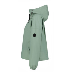 ICEPEAK Aalek Outdoorjacke Damen 541 - leaf green 38
