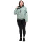 ICEPEAK Aalek Outdoorjacke Damen 541 - leaf green 38