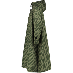 ICEPEAK Abbots Poncho Damen 547 - leaf green