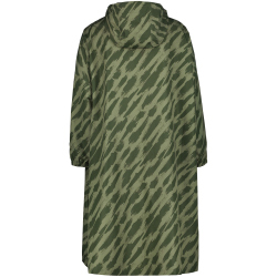 ICEPEAK Abbots Poncho Damen 547 - leaf green