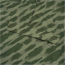 ICEPEAK Abbots Poncho Damen 547 - leaf green