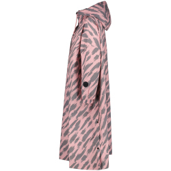ICEPEAK Abbots Poncho Damen 624 - pink