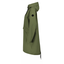 ICEPEAK Aachen Outdoormantel Damen 547 - leaf green 42