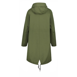 ICEPEAK Aachen Outdoormantel Damen 547 - leaf green 42