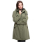 ICEPEAK Aachen Outdoormantel Damen 547 - leaf green 42