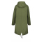 ICEPEAK Aachen Outdoormantel Damen 547 - leaf green 42