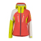 ICEPEAK Dazey Softshelljacke Damen 642 - coral-red 36