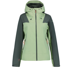 ICEPEAK Bandera Outdoorjacke Damen 518 - light green 36