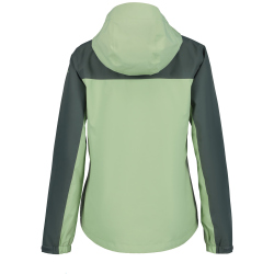 ICEPEAK Bandera Outdoorjacke Damen 518 - light green 36