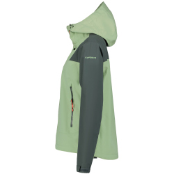 ICEPEAK Bandera Outdoorjacke Damen 518 - light green 36