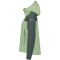 ICEPEAK Bandera Outdoorjacke Damen 518 - light green 36