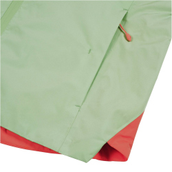 ICEPEAK Bentonia Outdoorjacke Damen 518 - light green 36