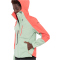 ICEPEAK Bentonia Outdoorjacke Damen 518 - light green 36