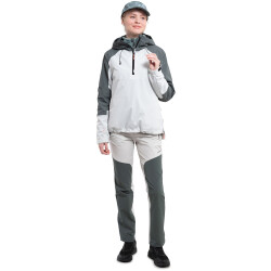ICEPEAK Bingen Outdoor Schlupfjacke Damen 012 - natural white 36