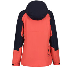 ICEPEAK Bingen Outdoor Schlupfjacke Damen 633 - mandarine 36