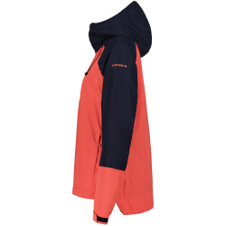 ICEPEAK Bingen Outdoor Schlupfjacke Damen 633 - mandarine 36