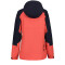 ICEPEAK Bingen Outdoor Schlupfjacke Damen 633 - mandarine 36