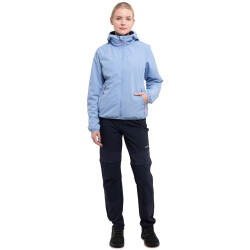 ICEPEAK Britton Outdoorjacke Damen 312 - light blue 34