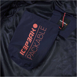 ICEPEAK Britton Outdoorjacke Damen 390 - dark blue 34